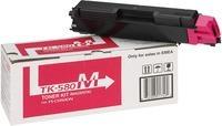 Toner Laser Kyocera Mita TK-580M Magenta 2.8k
