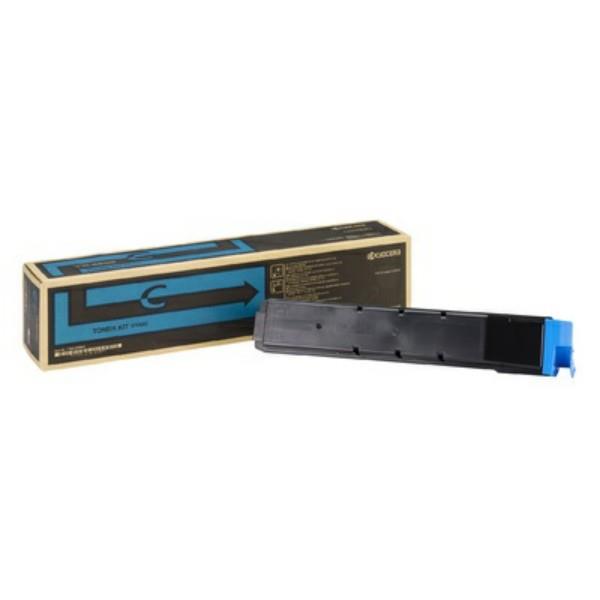 Toner Laser Kyocera Mita TK-8600C Cyan - 20K Pgs