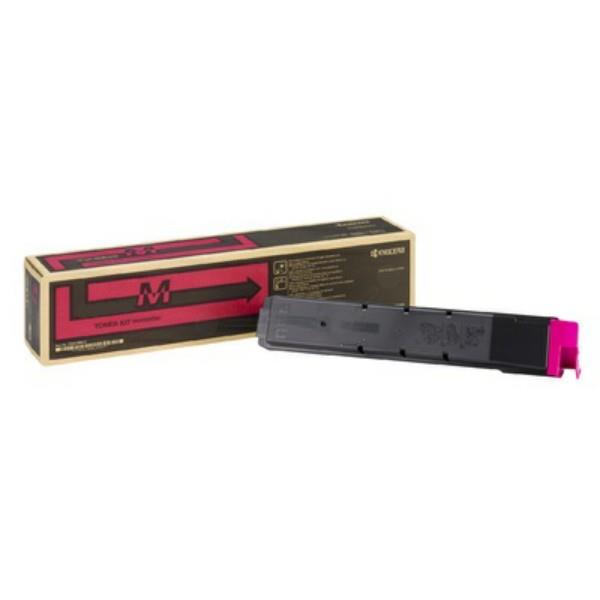 Toner Laser Kyocera Mita TK-8600M Magenta - 20K Pgs