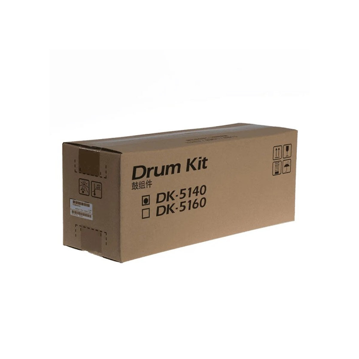 Drum Laser Kyocera Mita DK-5140 200K Pgs