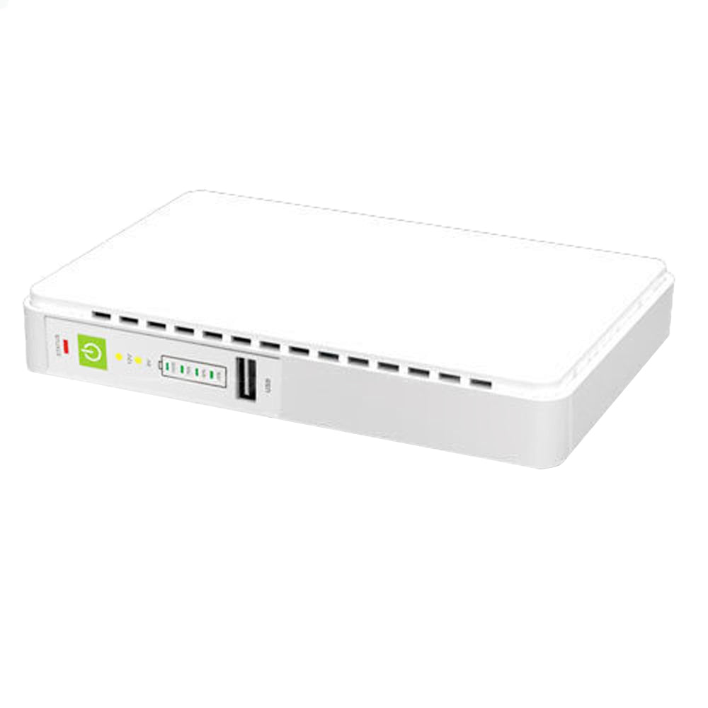 Lamtech Mini DC UPS 15W 9V/12V Output Refurbished
