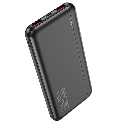 LAMTECH Powerbank 10000MAH QC3,0+PD20W Black