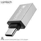 LAMTECH 5GBPS OTG USB 3.0 TO Type-C Adapter