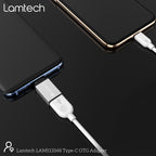 LAMTECH 5GBPS OTG USB 3.0 TO Type-C Adapter