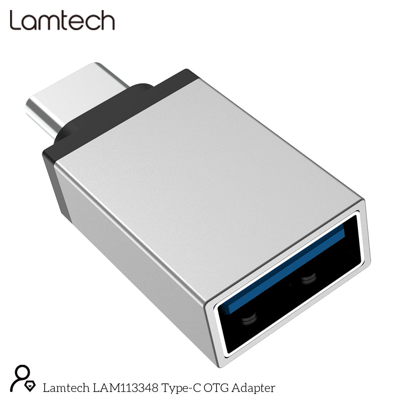 LAMTECH 5GBPS OTG USB 3.0 TO Type-C Adapter