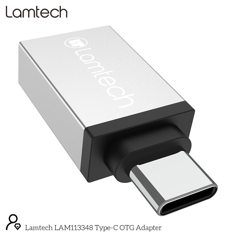 LAMTECH 5GBPS OTG USB 3.0 TO Type-C Adapter