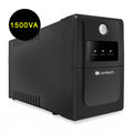 LAMTECH UPS WITH AVR 1500V ,CPU 2x12V9AH,4 SCHUKO SOCKET