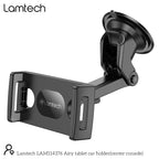 LAMTECH Dual-Axis Car Holder For Tablets & Smartphones UP TO 12.9'
