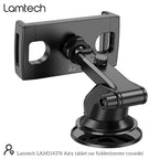 LAMTECH Dual-Axis Car Holder For Tablets & Smartphones UP TO 12.9'