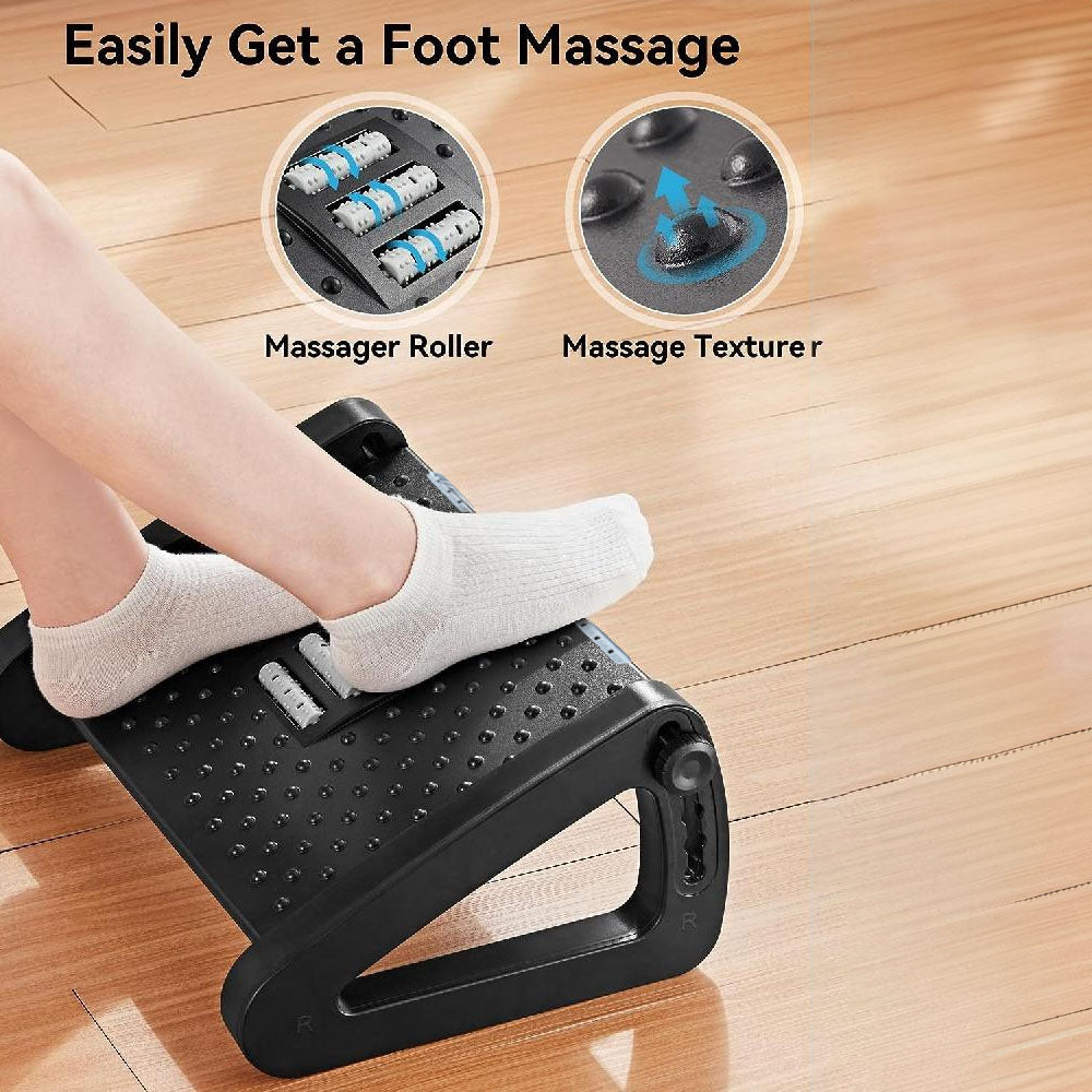 LAMTECH Adjustable Footrest