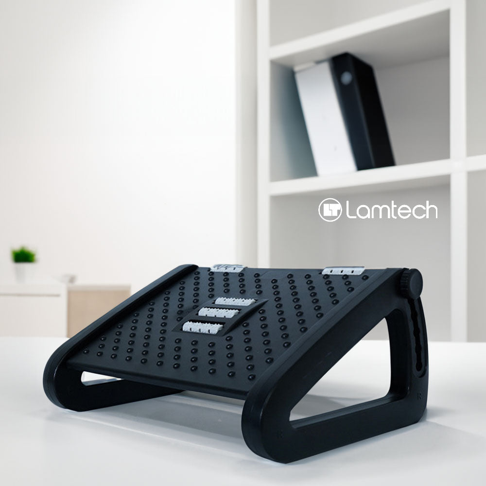 LAMTECH Adjustable Footrest
