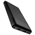 LAMTECH Powerbank 10000MAH Dual USB Black