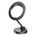 LAMTECH Foldable Magnetic Metallic Car Holder