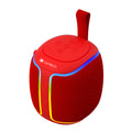 LAMTECH RGB Detachable Wireless V5.3 Speakers 5W Red