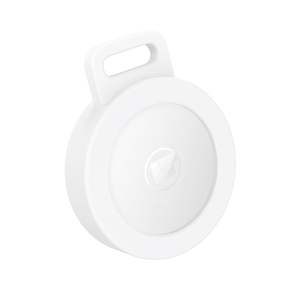 LAMTECH 2IN1 Antilost Finder For iOS & Android Devices White