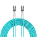 CABLEXPERT Multimode Duplex OM4 50/125 Fiber Optic Cable, LC/LC, 15M