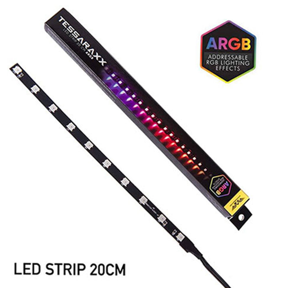 ARMAGGEDDON Argb LED Strip 20CM