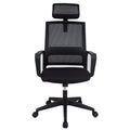 LGP Ergonomic Office Chair Harmonia Black