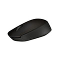 Logitech B170 Wireless Laser RF Mouse black (910-004798)