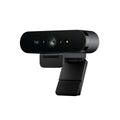 Logitech Webcam 960-001746, BRIO 4K Black