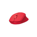 Logitech Mouse 910-004911  M330 Silent Plus Red