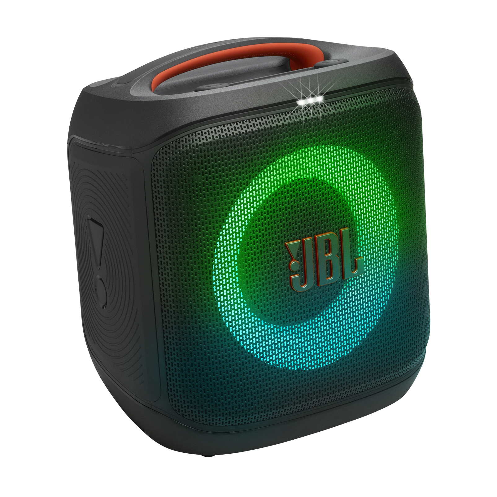 JBL Partybox Encore Essential 2, Portable BT Party Speaker, IPX4, (Black)