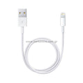 Kαλώδιο Apple MD819 USB A σε Lightning 2m Λευκό (Ασυσκεύαστο)