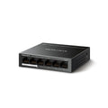 Mercusys MS106LP 6-Port 10 100 Mbps Desktop Switch with 4-Port PoE+