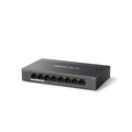 Mercusys MS108GP 8-Port Gigabit Desktop Switch with 7-Port PoE+
