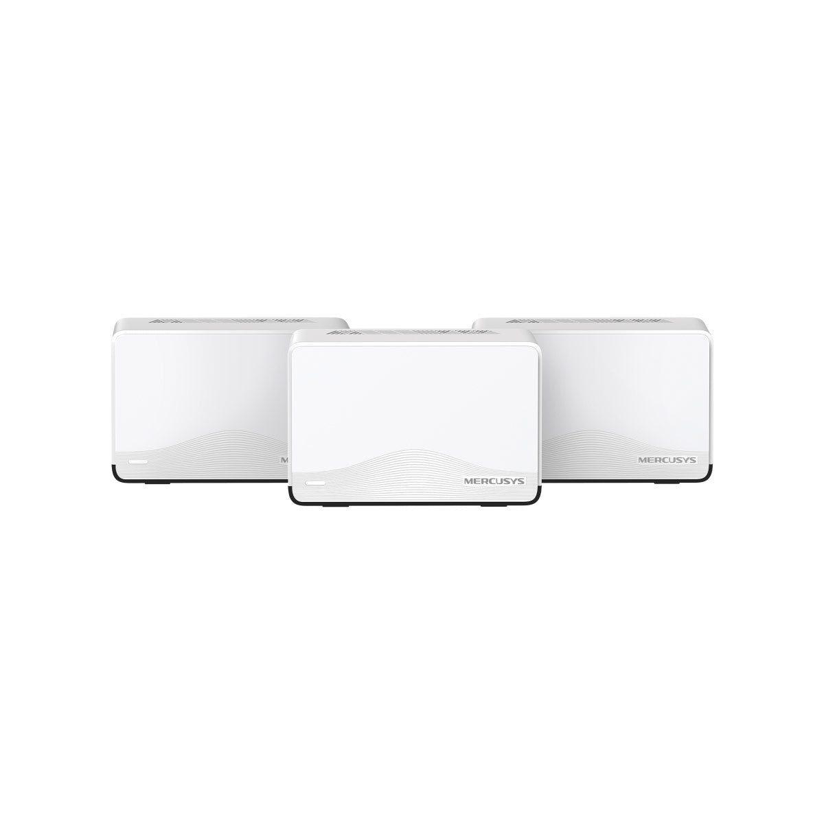 Mercusys Halo H27BE(3-pack) BE3600 Whole Home 2.5G Mesh Wi-Fi 7 System