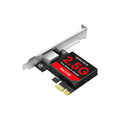 Mercusys MA310E 2.5 Gigabit PCle Network Adapter