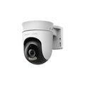 Mercusys Outdoor Pan, Tilt Home Security Wi-Fi 1080P Camera - MC500