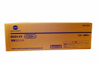 Developer Unit Konica-Minolta DV-311Y Yellow