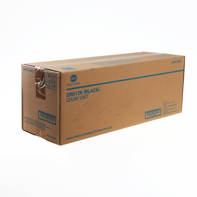 Drum Copier Konica-Minolta-QMS DR612K A0TK0RD Black