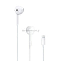 Hands Free Stereo Apple Earpods MMTN2 Lightning με Χειριστήριο & Μικρόφωνο (Ασυσκεύαστο)