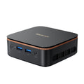 BLACKVIEW MINI PC AMD RYZEN3 3300U 8GB DDR4 256GB SSD 2280 4K WIFI5 WIN 11 PRO BLACK