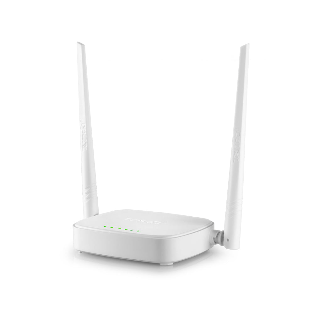 Tenda Router/Access Point/Repeater N301 Wireless-N 300Mbps