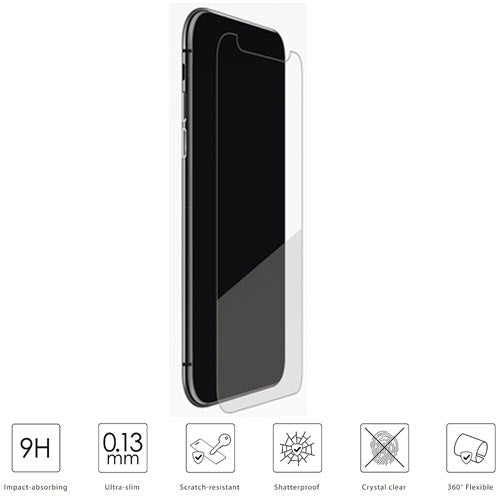 Sbox Nano Hybrid Glass 9H Apple Iphone 14 Pro
