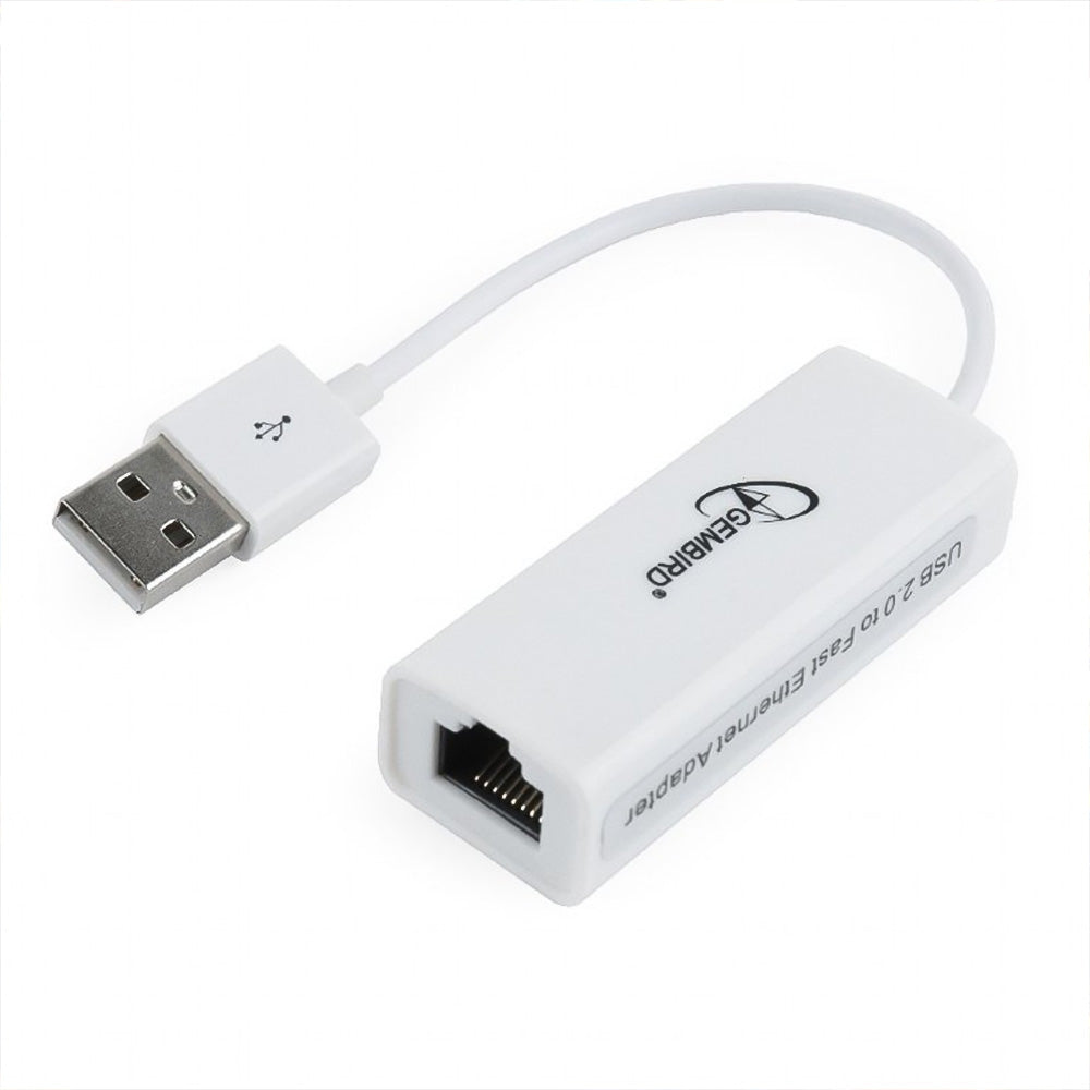 GEMBIRD USB 2.0 LAN ADAPTER