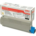 Toner Laser Oki 43324408 Black 6K Pgs