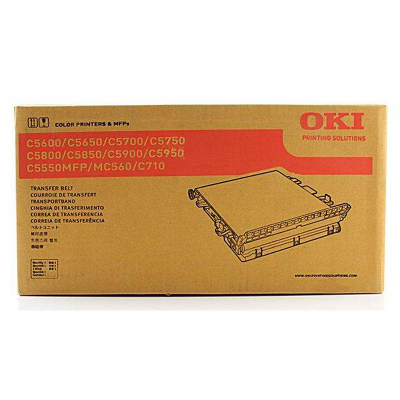 Belt Unit Laser Oki 43363412
