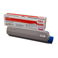 Toner Laser Oki 44059106 Magenta 8K Pgs