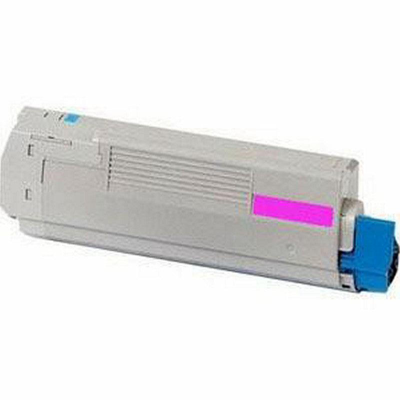 Toner Laser Oki 44844614 Magenta - 7.3K Pgs