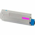 Toner Laser Oki 44844614 Magenta - 7.3K Pgs