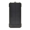 GEMBIRD Solar Powerbank 10000MAH Black