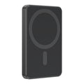 ENERGENIE Magnetic 15W Wireless Powerbank 10000 MAH PD20W Black