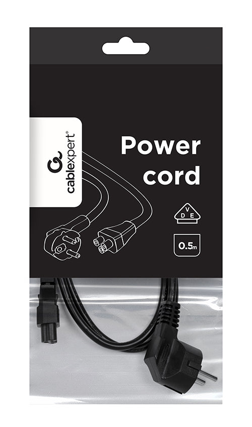 CABLEXPERT Power Cord C13 1M