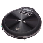 AIWA Portable CD Player With Earphones Black