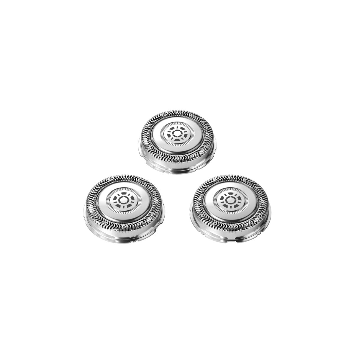Philips Razor blade SH71, 50 ,  Series 5000, 7000 3-Pack Silver