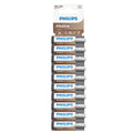 Philips LR6A20T.GRS, AA Entry Alkaline, 20 Foil